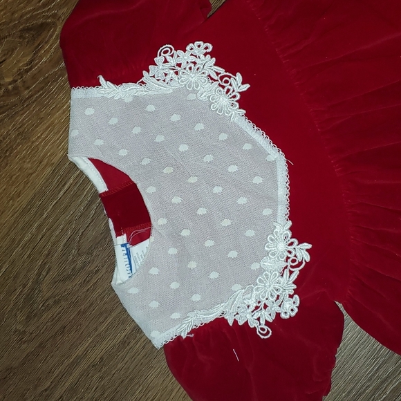 THOMAS dress.     #3366 - Picture 4 of 6